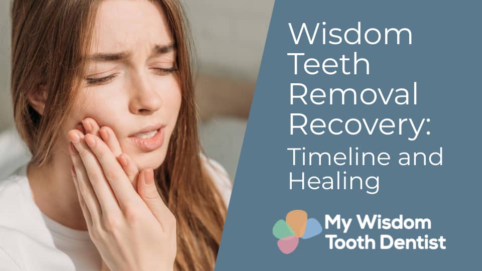 Wisdom Teeth Removal Recovery Timeline